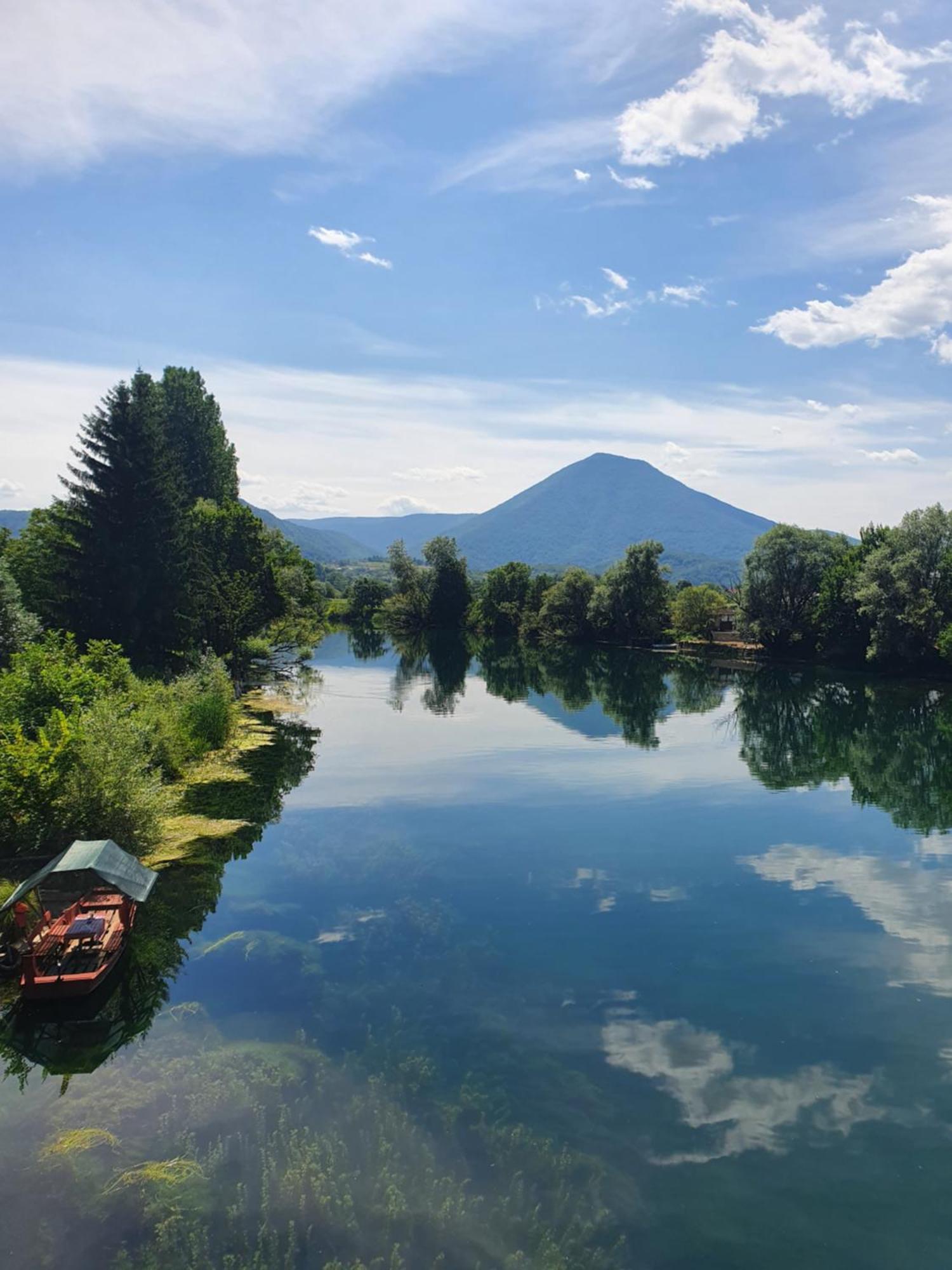 Dalija Apartment Bihać Eksteriør bilde